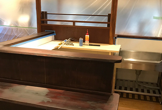 店舗リフォーム
